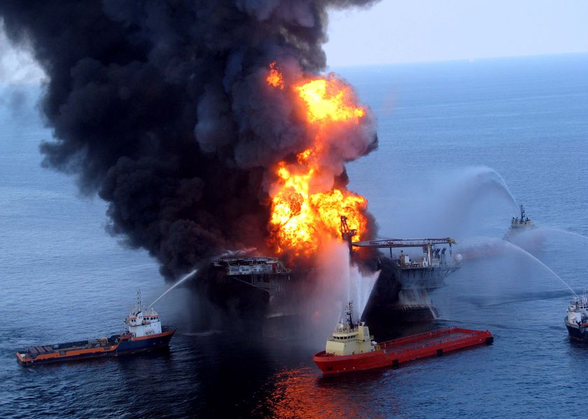 BP Oil Spill