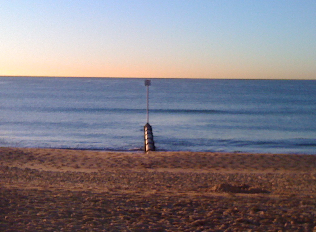 Manly Beach Storm Water PIPES